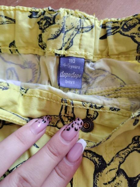 Sada kraťasov pre chlapcov, f&f,110