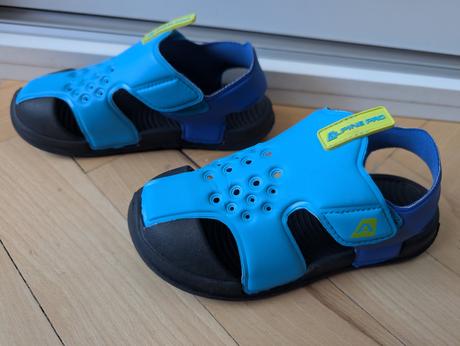 Sandálky ku vode 30, alpine pro,30