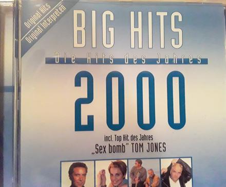 Big hits 2000, 