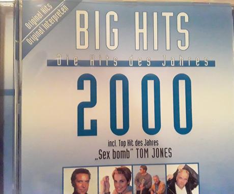 Big hits 2000, 