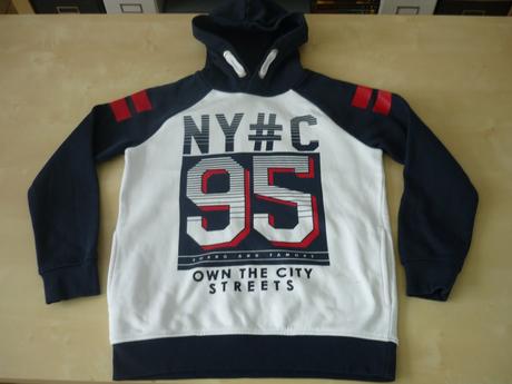 Teplá mikina c&a veľ.152, c&a,152