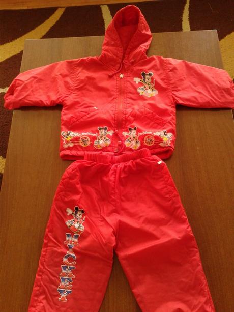 Šuštiaková súprava, 98