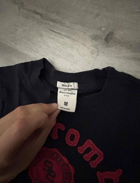 Tričko abercrombie&fitch 134/140, abercrombie&fitch,134