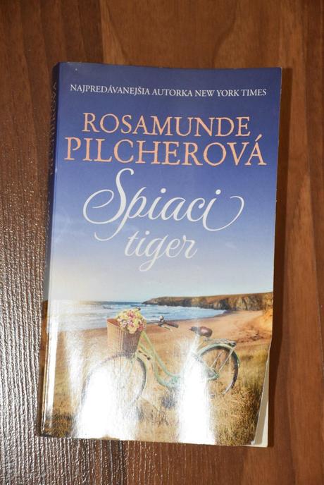 Kniha spiaci tiger, 