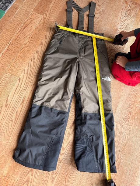 Oteplovaky the north face, 152