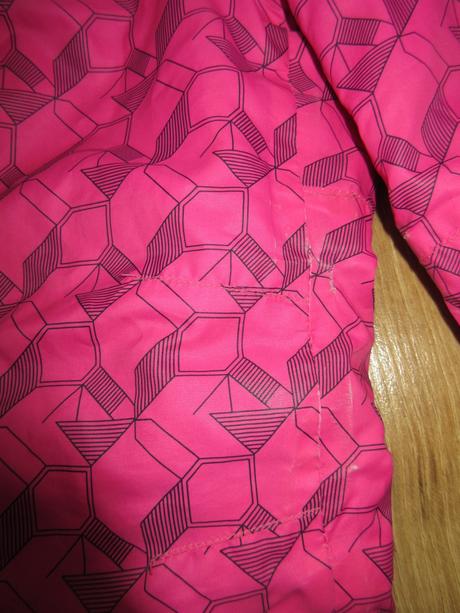 Zimná kombinéza 86/92, authority,86