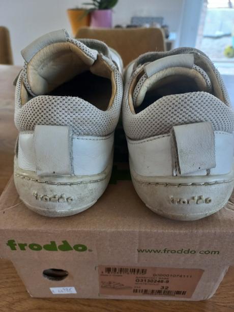 Barefoot tenisky froddo base, 32, froddo,32