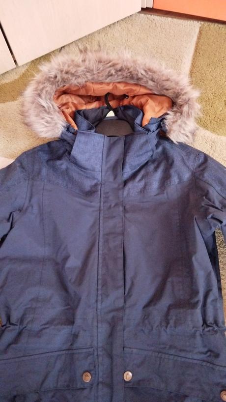 Dámska zimná bunda head, veľ.s, s