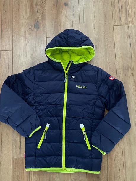 Detska paperova bunda trollkids, trollkids,134