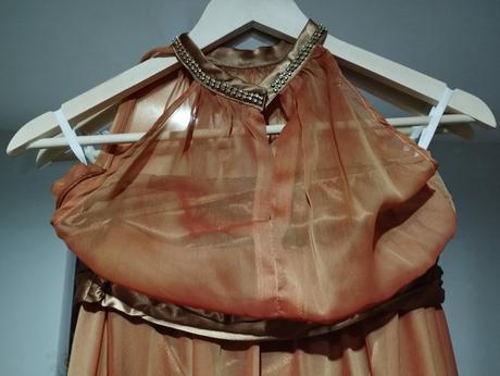 Spoločenské šaty, xs