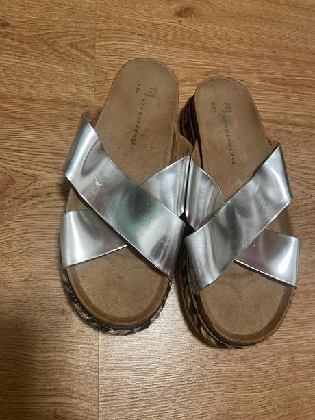 Dámske šľapky, primark,39