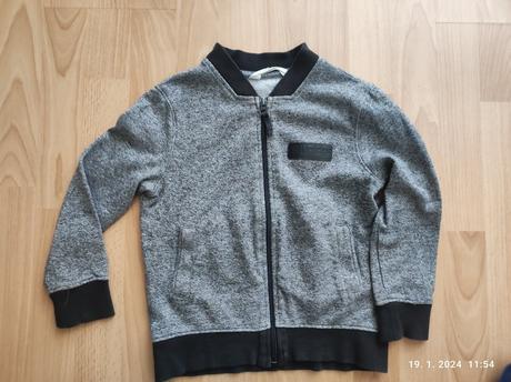 Mikina pre chlapca, h&m,110