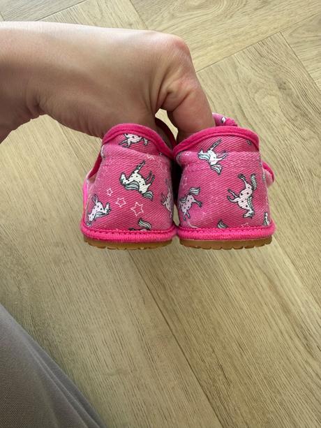 Beda papucky 28, beda,28