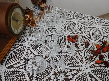 Poháre vínové jemný výbrus, 