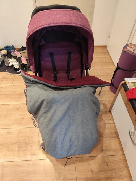 Kočík, britax,britax b-agile m