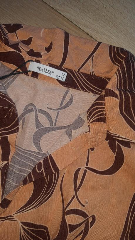 Viskozové šaty, reserved,40