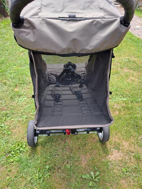 Kočík city mini, baby jogger,baby jogger city mini 4