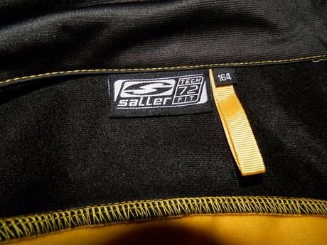 Originál saller funkčná bunda/mikina s/m, s