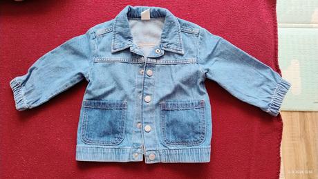 Riflova bunda 86, h&m,86