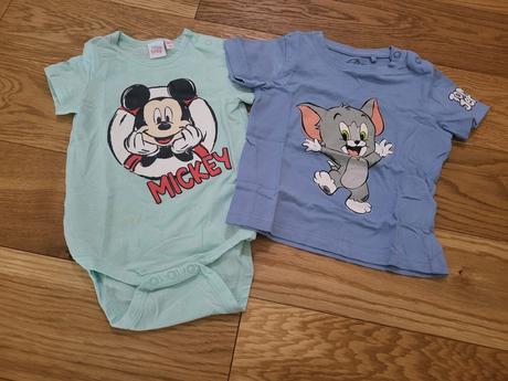 Letne oblecenie 74/80, 68–80