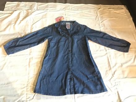 Nenosené zaujímavé tenké šaty z anglicka, evie angel,110