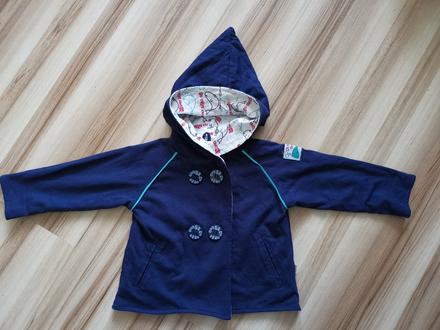 Prechodný kabátik, 68