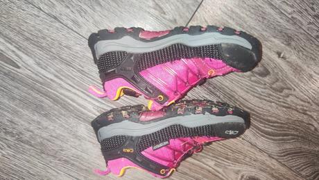 Turistické topánky, cmp,31