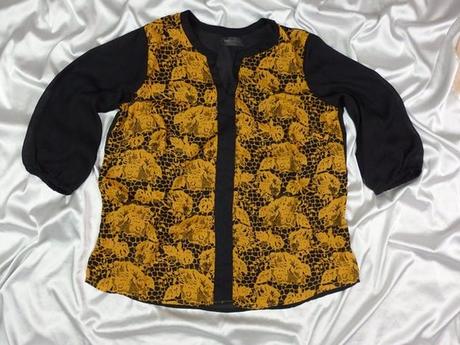 Kvalitná blúzka, bonprix,xl