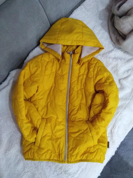 Prechodný kabát detský, 110