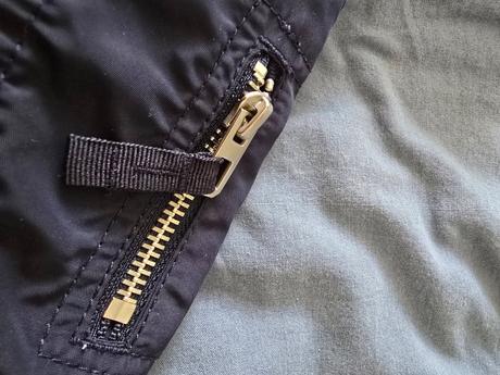 Prechodná bunda bombera, h&m,98