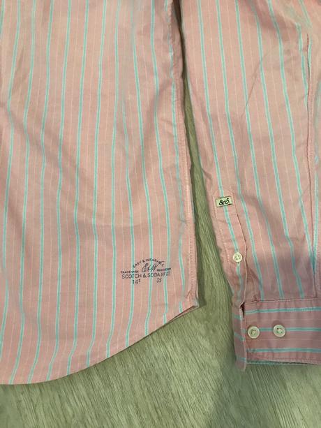 Košeľa schott and soda, l