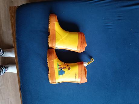 Gumaky 21 playshoes, playshoes,21