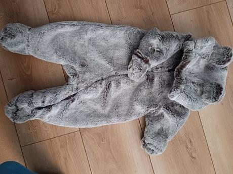 Teplý overal, h&m,56