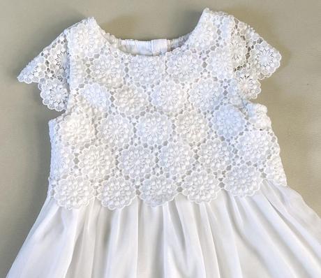 110/116 prilezitostne saty,5-6 r., primark,116