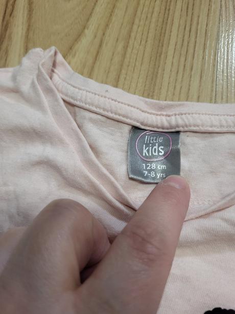 Tričko dl.rukáv, 128