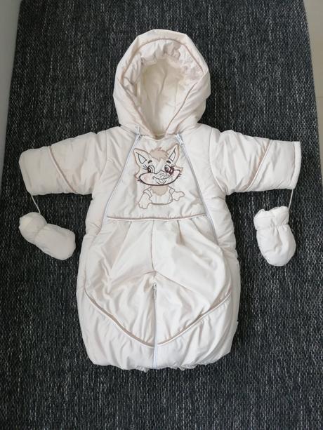 Zimný overal new baby, new baby,68
