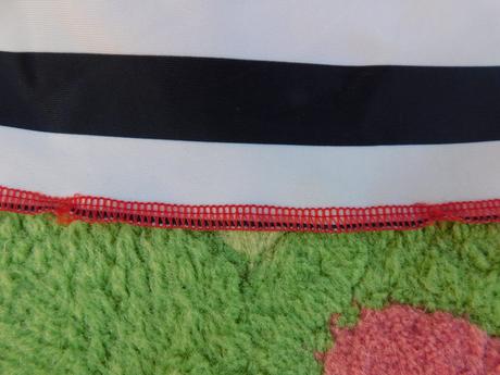 Plavková legionárka do vody primark obvod 47 cm, primark,92