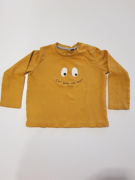 Tricko dlhy rukav tom tailor, tom tailor,86