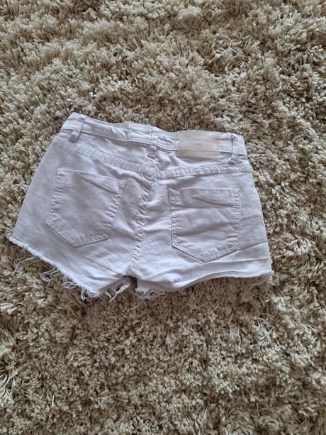 Rifĺove šortky, s