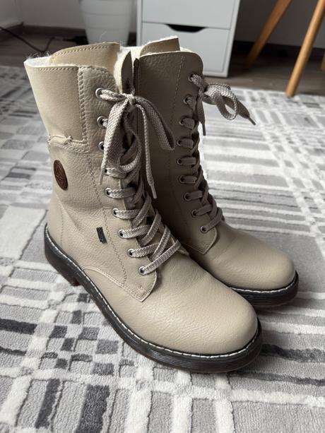 Topánky rieker, rieker,42