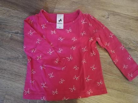 Ružové tricko, c&a,92