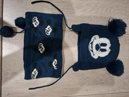 Set čiapka nákrčník, pepco,92