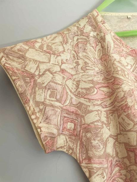 Tričko oversize, xl