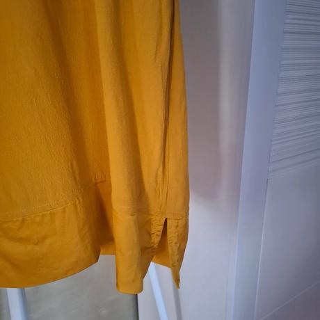 Originál žltá blúzka, xl