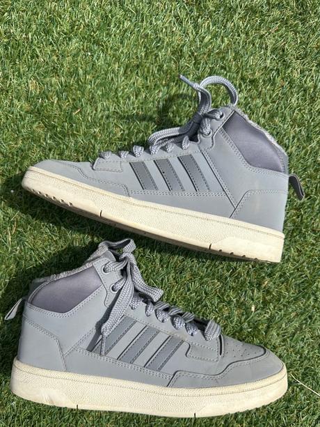 Oteplené členkové tenisky adidas, adidas,40