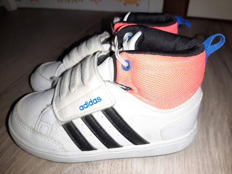 Vysoké tenisky adidas, adidas,24