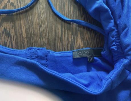 Top salsa, m