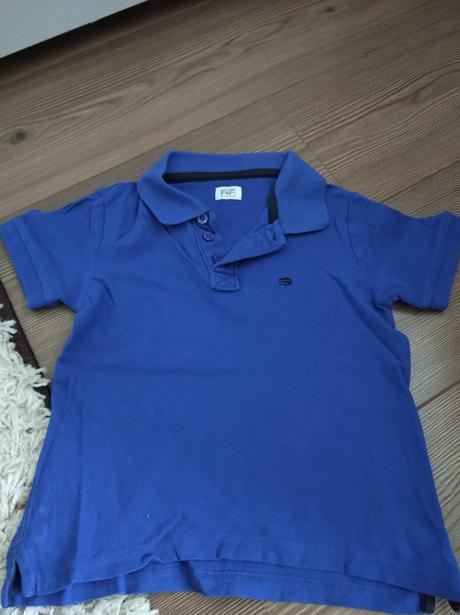 Tričká 10 ks + 2 ks grátis, palomino,98