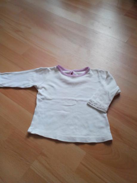 Tričko 74-80, marks & spencer,74