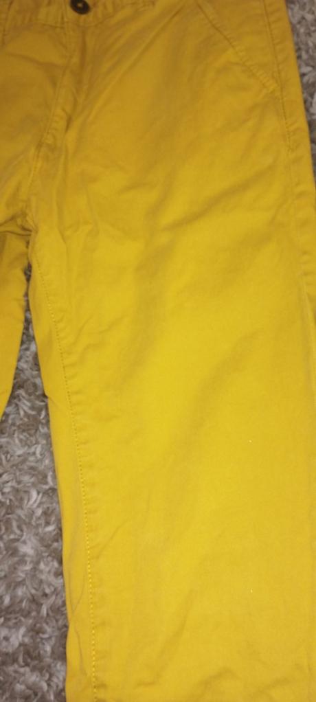 Štýlové nohavice, reserved,152